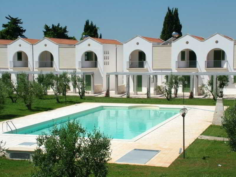 Family Village Otranto Alimini Eksteriør bilde