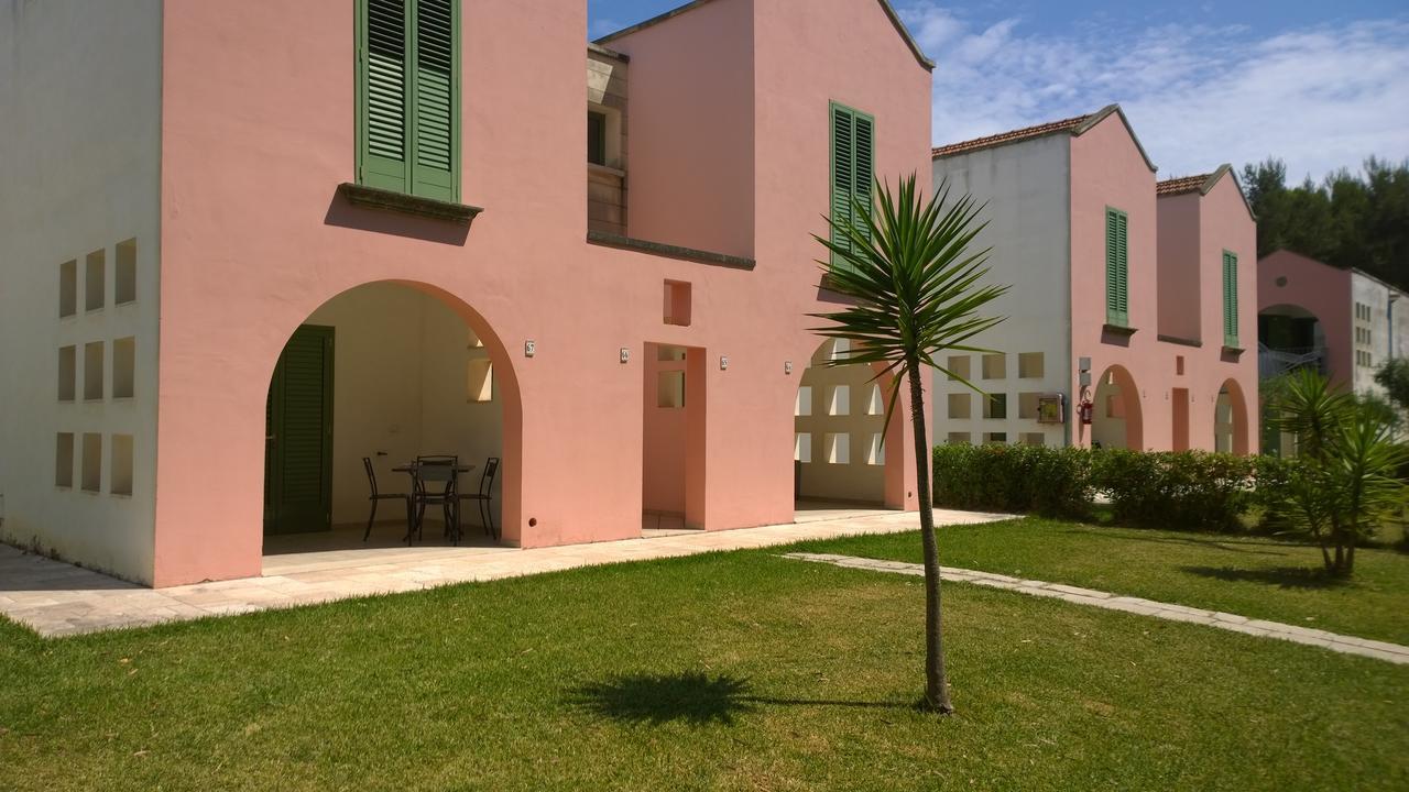 Family Village Otranto Alimini Eksteriør bilde