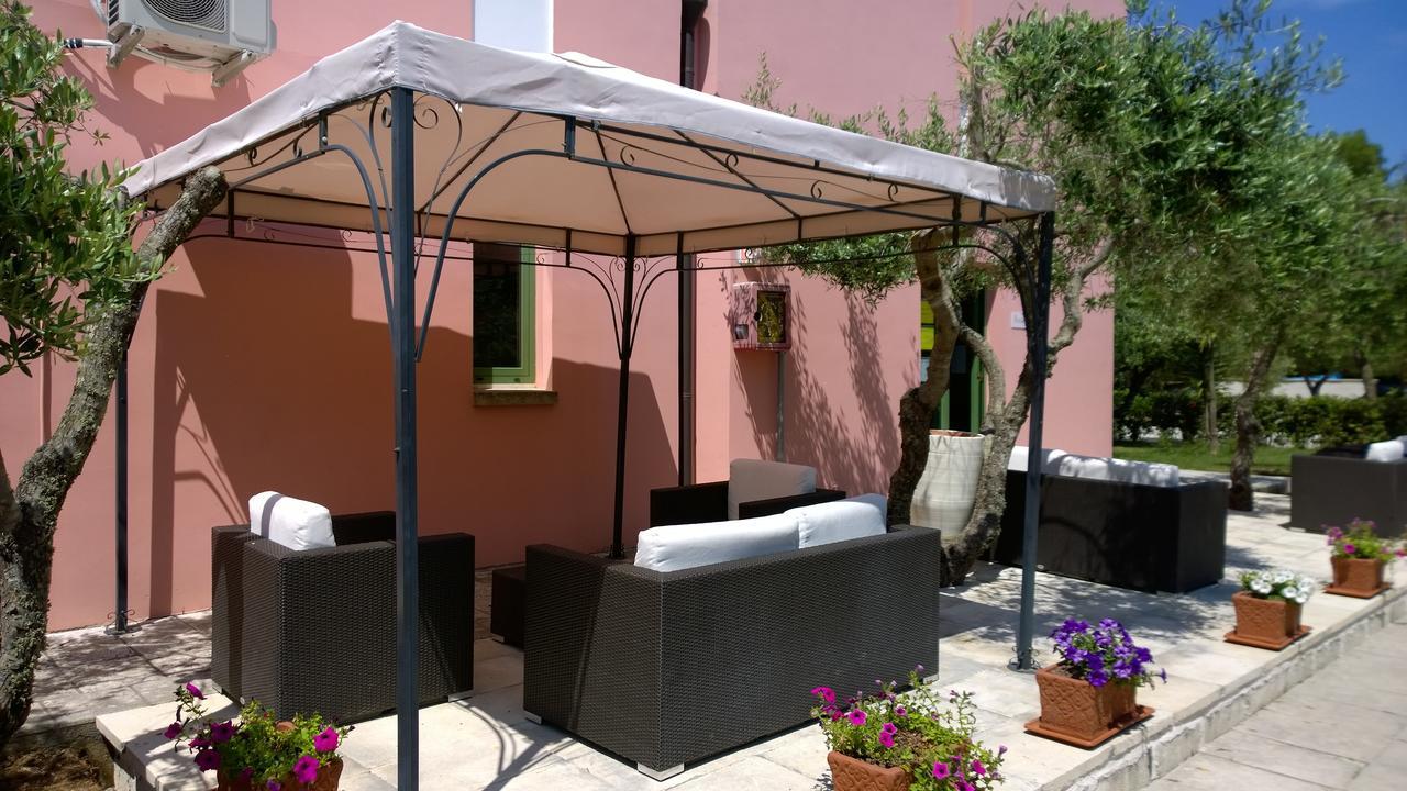 Family Village Otranto Alimini Eksteriør bilde