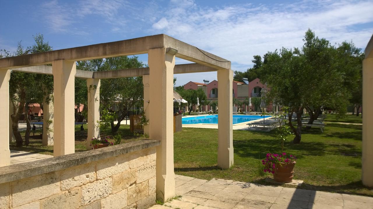 Family Village Otranto Alimini Eksteriør bilde