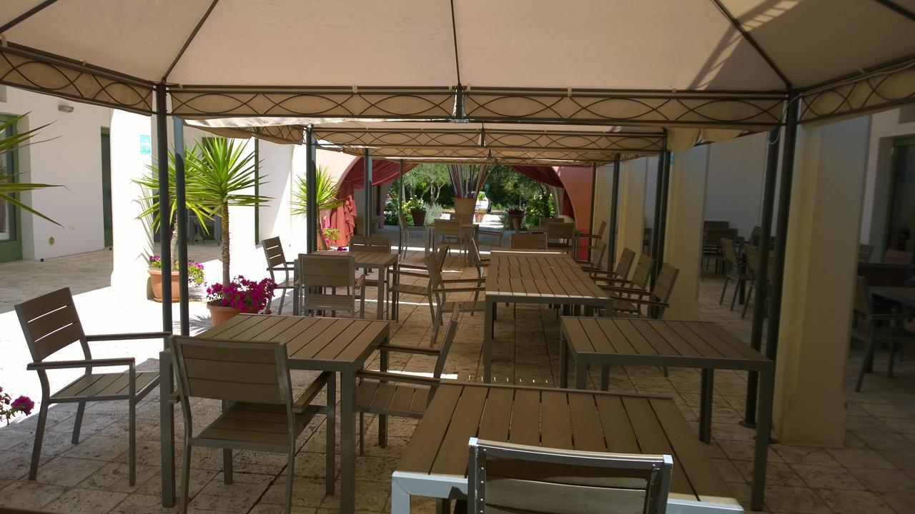 Family Village Otranto Alimini Eksteriør bilde