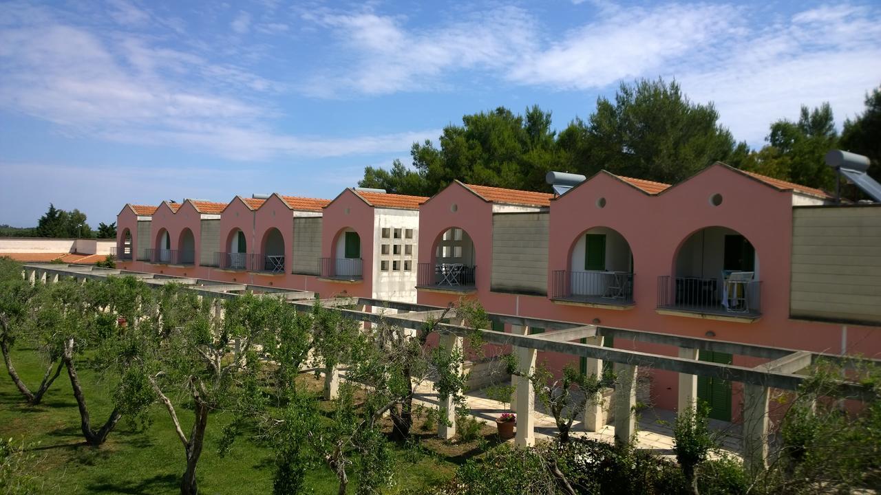 Family Village Otranto Alimini Eksteriør bilde
