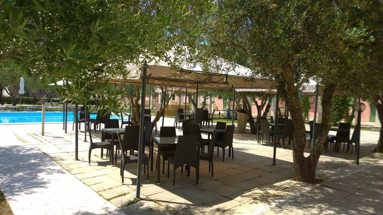 Family Village Otranto Alimini Eksteriør bilde