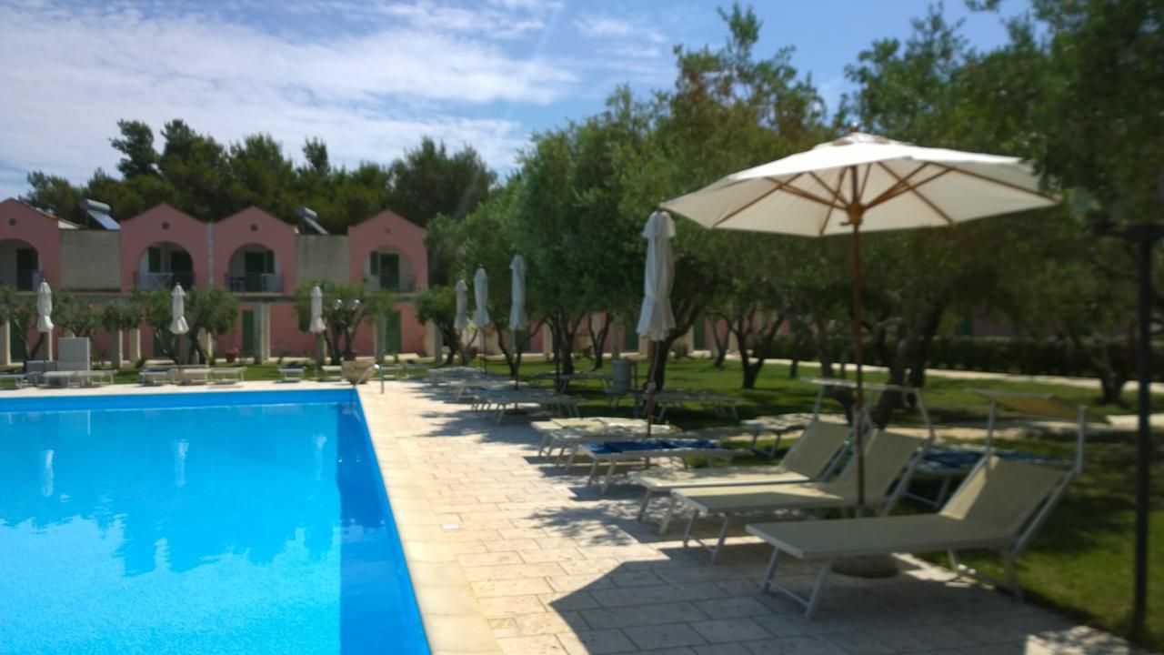 Family Village Otranto Alimini Eksteriør bilde