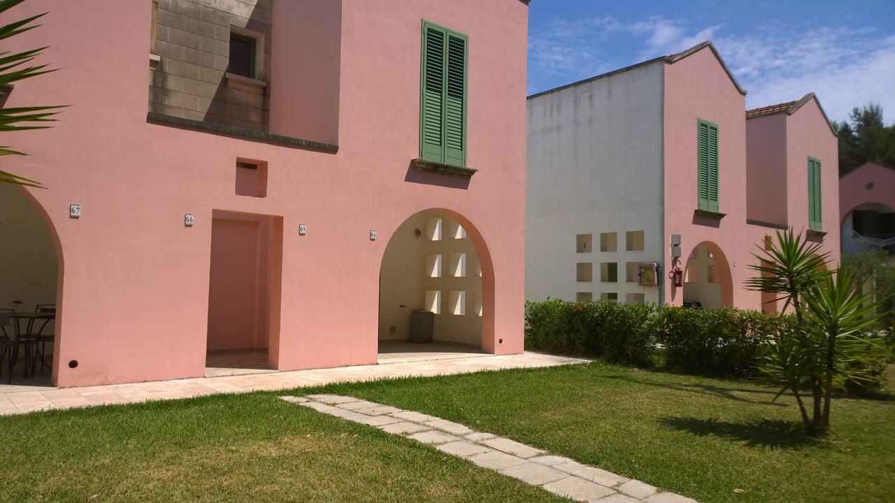 Family Village Otranto Alimini Eksteriør bilde