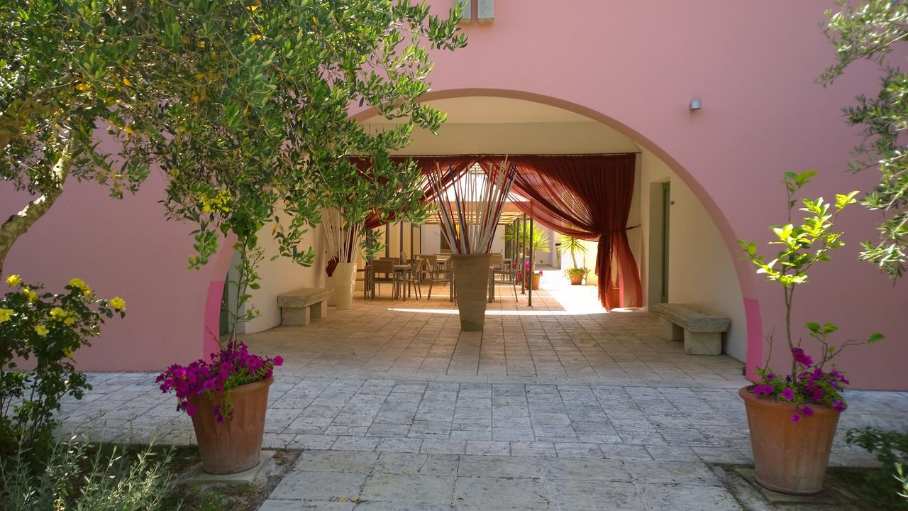 Family Village Otranto Alimini Eksteriør bilde