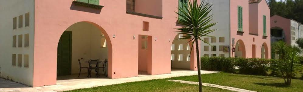 Family Village Otranto Alimini Eksteriør bilde